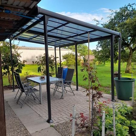 Ehndorf Haus Wald Und Wiese Wohnung Wiese מראה חיצוני תמונה