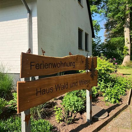 Ehndorf Haus Wald Und Wiese Wohnung Wiese מראה חיצוני תמונה