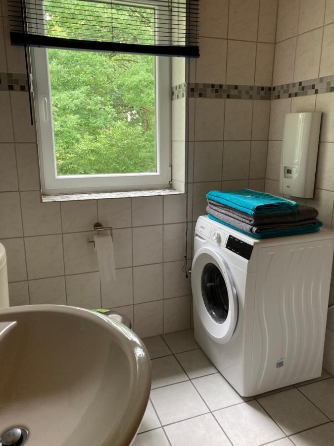 Ehndorf Haus Wald Und Wiese Wohnung Wiese מראה חיצוני תמונה