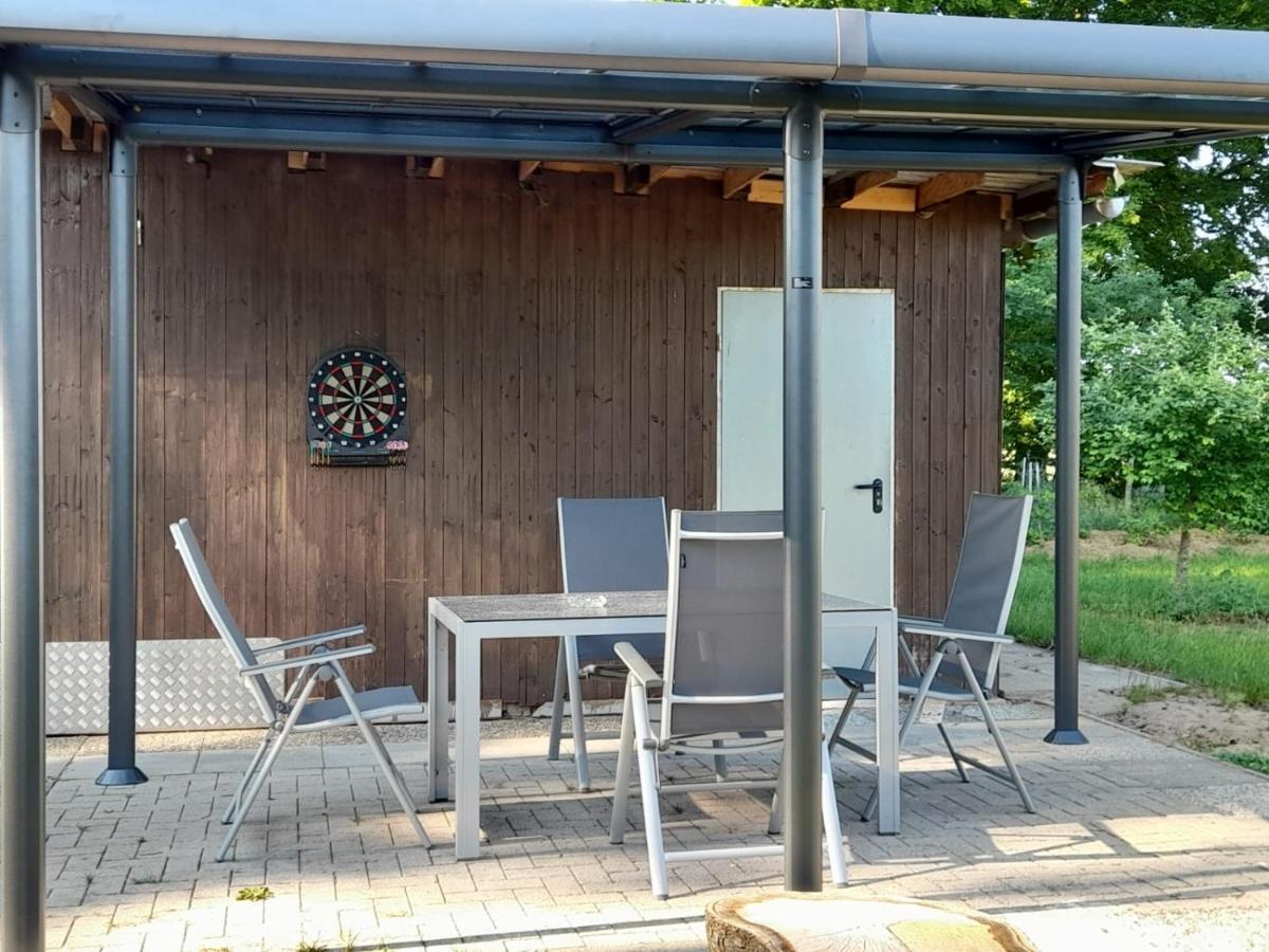 Ehndorf Haus Wald Und Wiese Wohnung Wiese מראה חיצוני תמונה