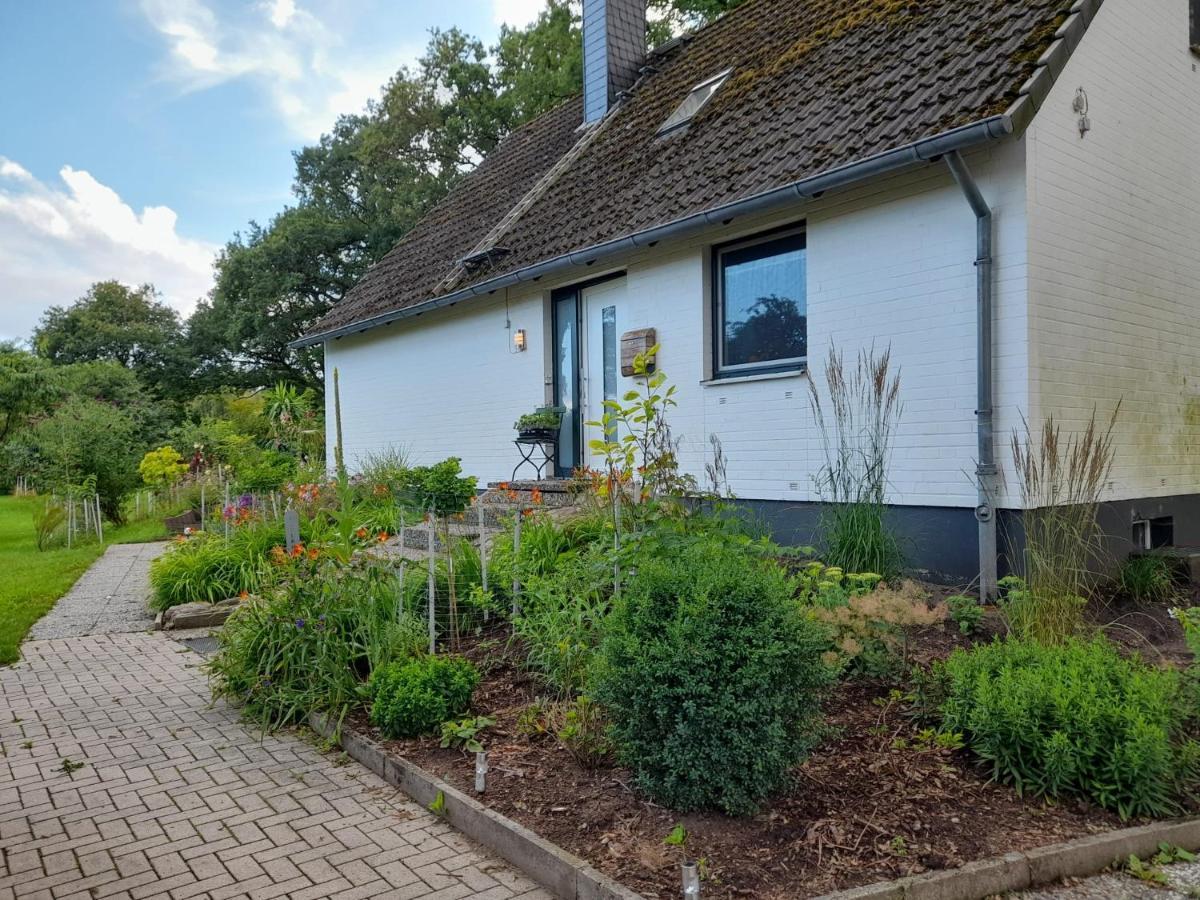 Ehndorf Haus Wald Und Wiese Wohnung Wiese מראה חיצוני תמונה