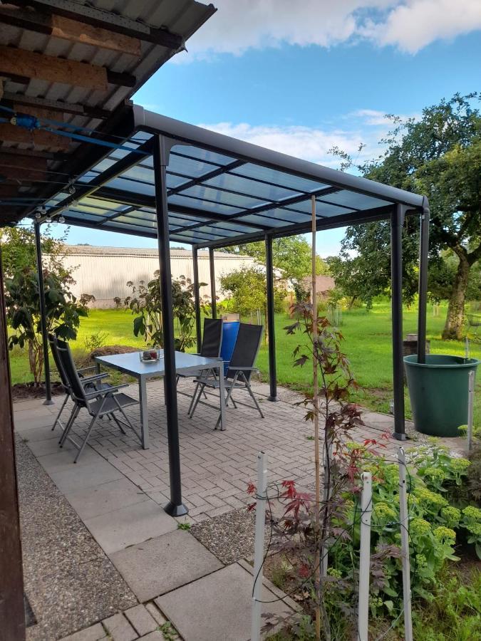 Ehndorf Haus Wald Und Wiese Wohnung Wiese מראה חיצוני תמונה